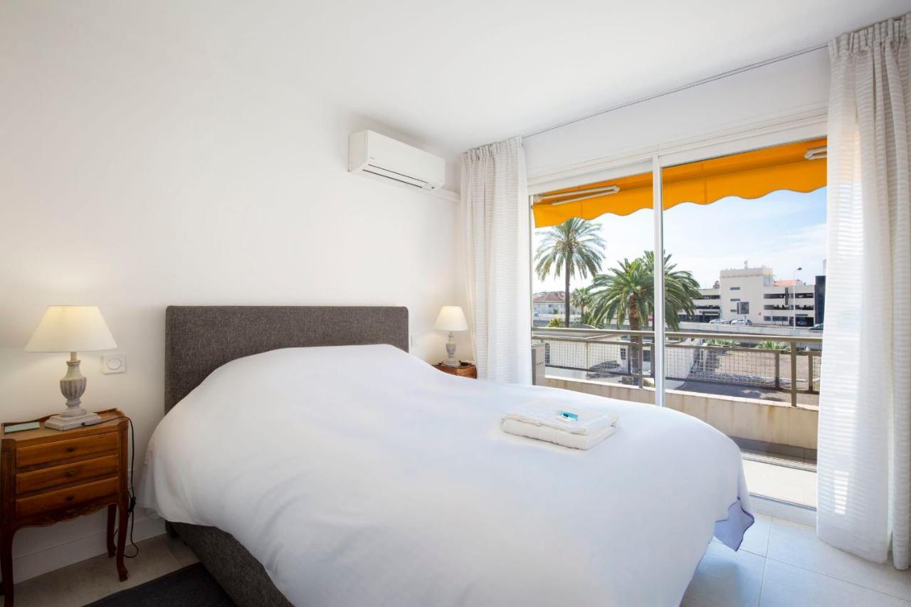 We Cannes ! Cosy 2-Bedroom Apartment With Terrace Cannes Center Exterior foto